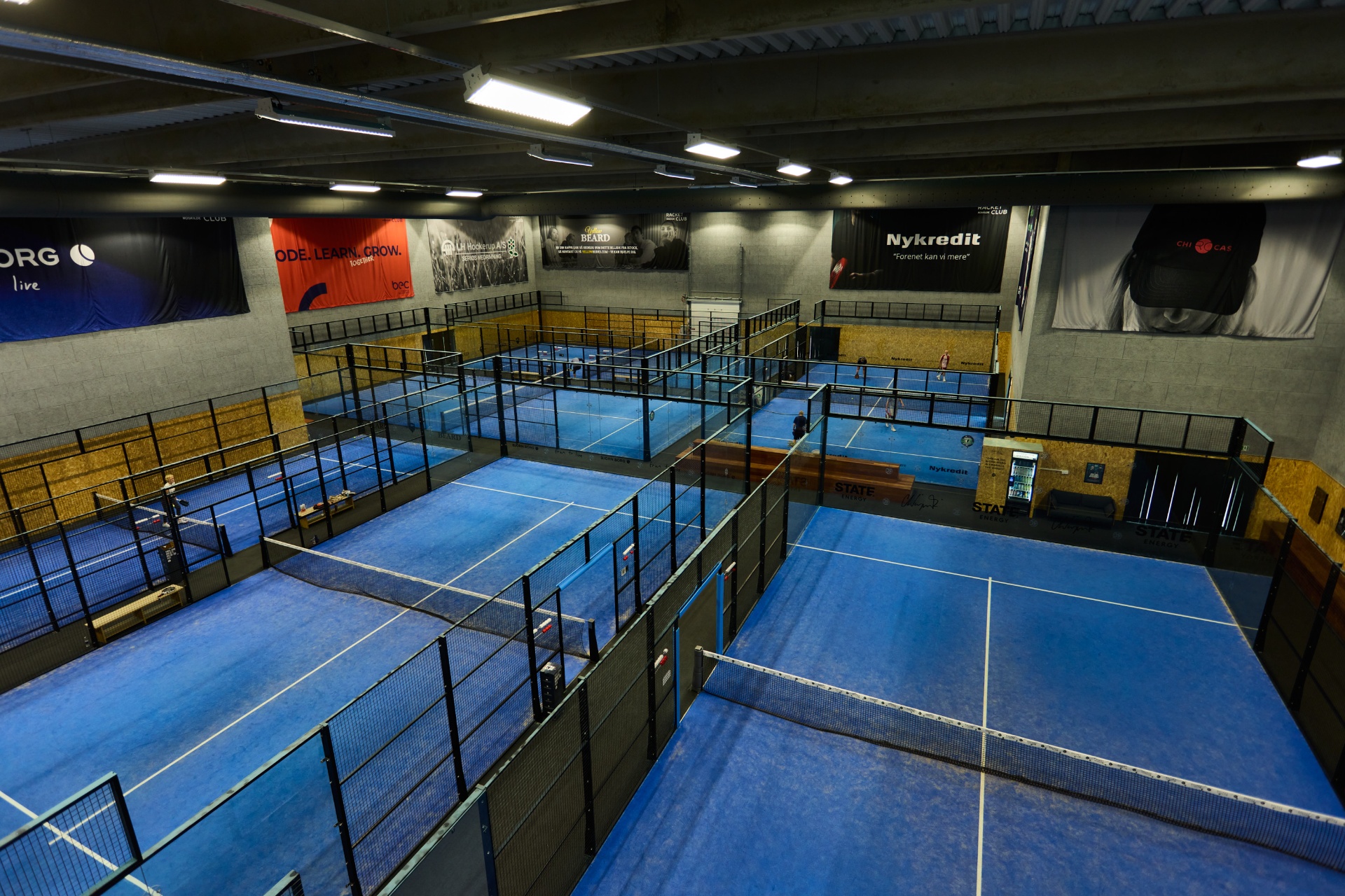 Padel Centre – Find Dit Lokale Center i Danmark | Racket Club